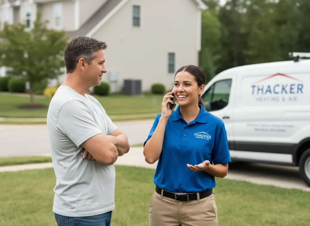 Ac Repair Port Republic, VA FAQs